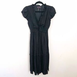 Hale Bob Sail Away dress in Black